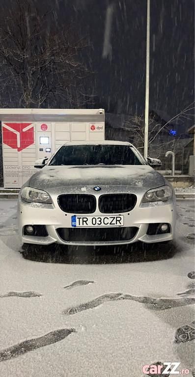 Second-hand BMW 520 Comfort Edition 184 CP (135 kW) 2012 Berlinǎ