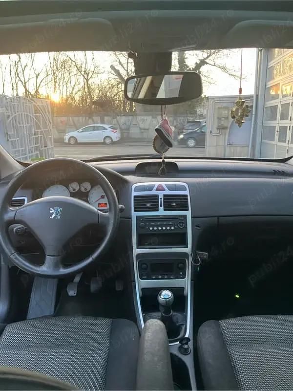 Second-hand Peugeot 307 110 CP (80 kW) 2008 Break