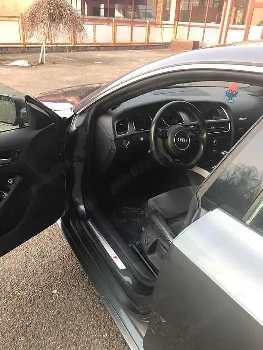 Second-hand Audi A5 Sportback 170 CP (125 kW) 2014 Hatchback