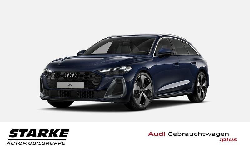Utilizat 2025 Audi A5 S-Line Coupe | 64.898 EUR - Imagine 1/1