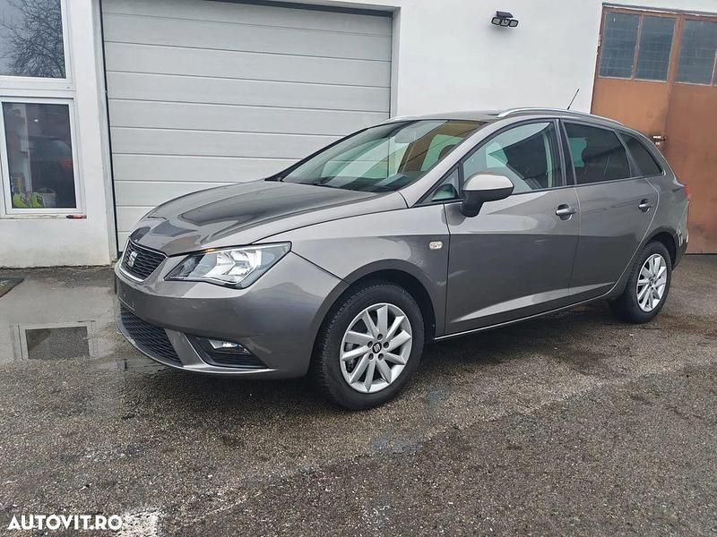 Second-hand Seat Ibiza ST Style 105 CP (77 kW) 2014 Culoaremaro Break