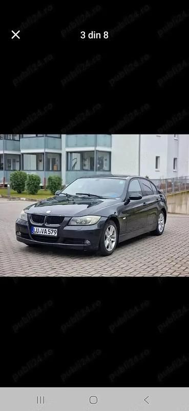 Second-hand BMW 320 163 CP (119 kW) 2006 Berlinǎ