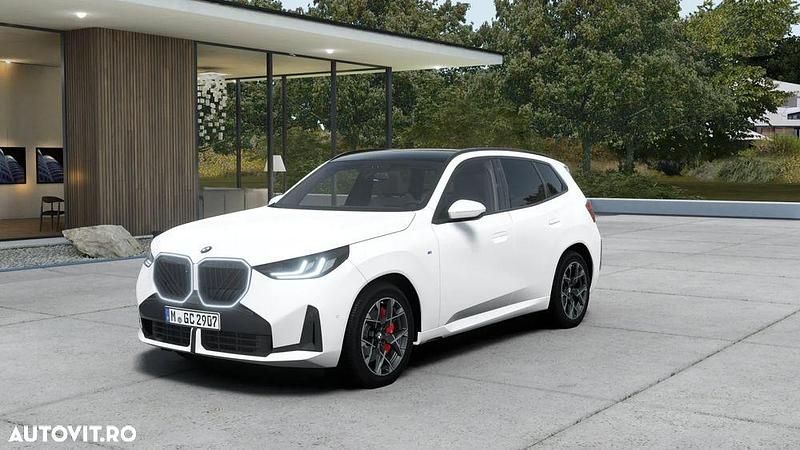 Culoarealb Nouă 2025 BMW X3 Shadowline SUV | 69.645 EUR - Imagine 1/4