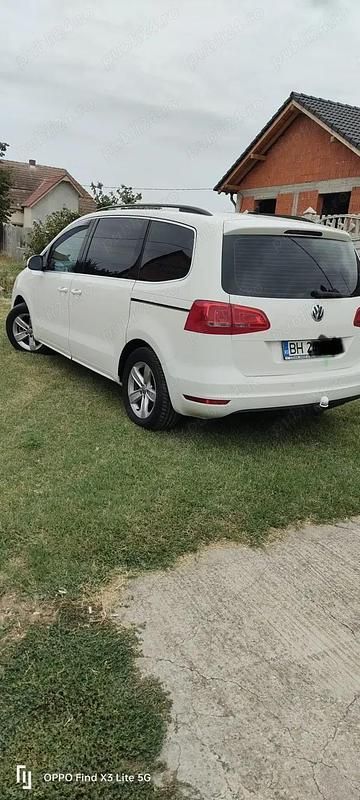 Second-hand VW Sharan 170 CP (125 kW) 2011 Monovolum