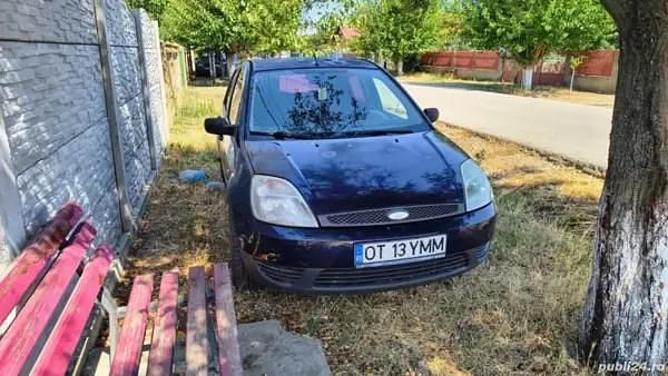 Utilizat 2005 Ford Fiesta Hatchback | 7.000 EUR - Imagine 1/4