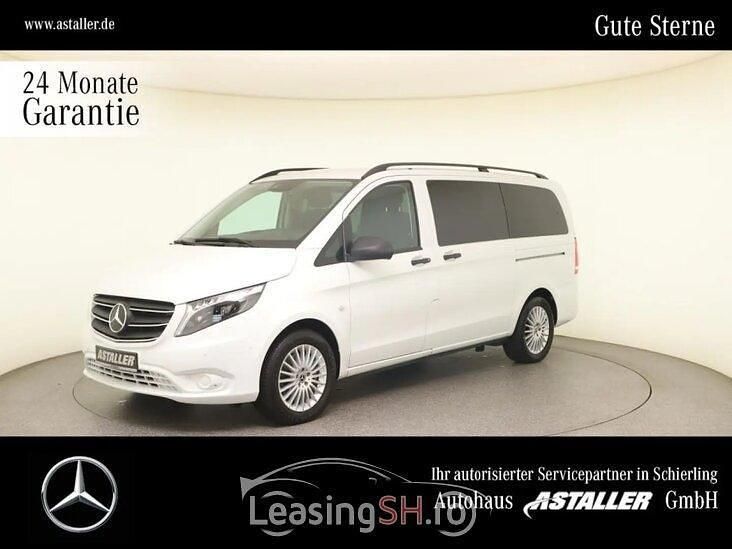 Alb Utilizat 2024 Mercedes Vito Edition Monovolum | 68.663 EUR - Imagine 1/4