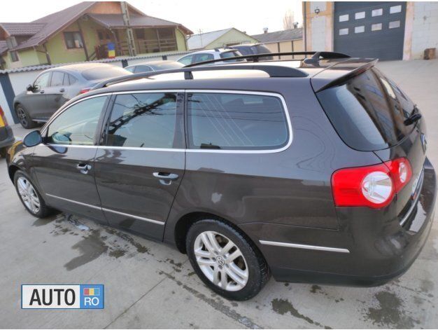 Second-hand VW Passat 105 CP (77 kW) 2008 Break