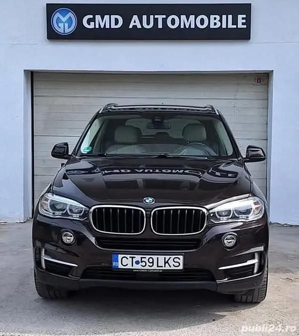 Second-hand BMW X5 258 CP (189 kW) 2014 SUV