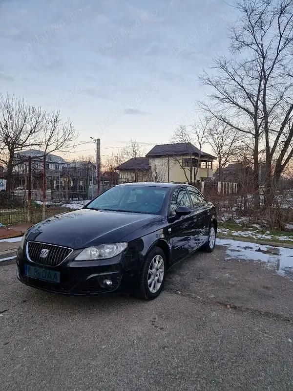 Second-hand Seat Exeo 143 CP (105 kW) 2009 Berlinǎ