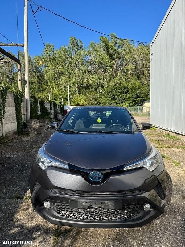 Culoaregri Utilizat 2019 Toyota C-HR Business Edition SUV | 15.100 EUR (Preț OK) - Imagine 1/4