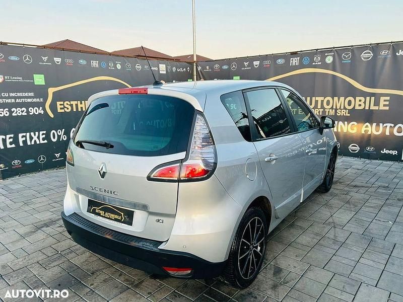 Second-hand Renault Scénic III 110 CP (80 kW) 2016 Culoaregri Monovolum