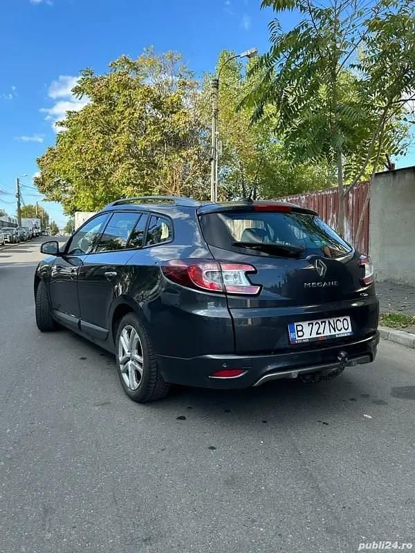 Second-hand Renault Mégane III 110 CP (80 kW) 2011 Hatchback