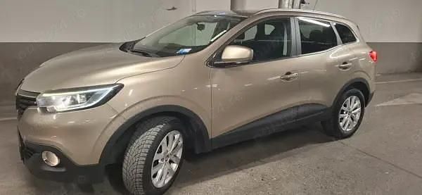Second-hand Renault Kadjar 130 CP (95 kW) 2017 SUV