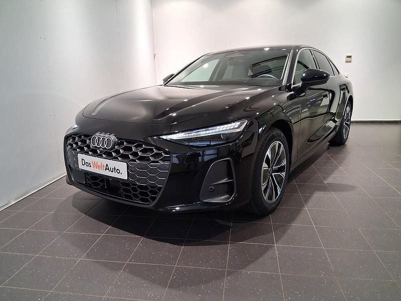 Negru normal Nouă 2025 Audi A6 | 75.000 EUR - Imagine 1/4