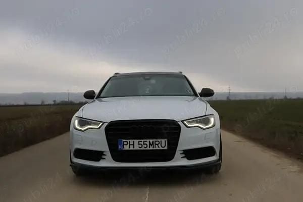 Second-hand Audi A6 204 CP (150 kW) 2014 Break