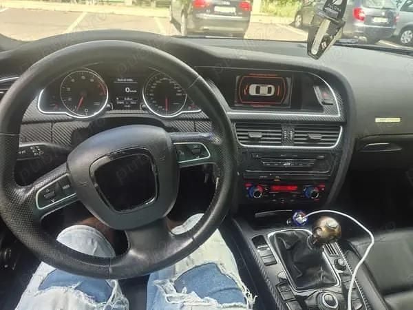 Utilizat 2010 Audi A5 Coupe | 5.200 EUR (Super Preț) - Imagine 1/4