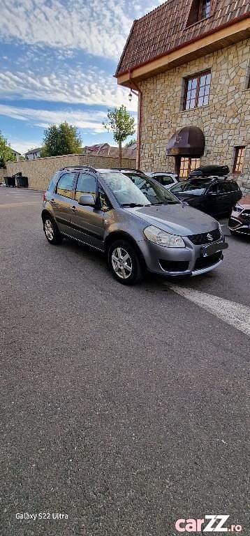 Utilizat 2011 Suzuki SX4 Hatchback | 3.000 EUR - Imagine 1/4