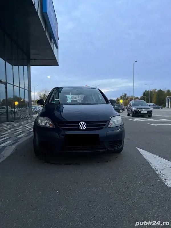 Utilizat 2006 VW Golf Plus Monovolum | 1.600 EUR - Imagine 1/4