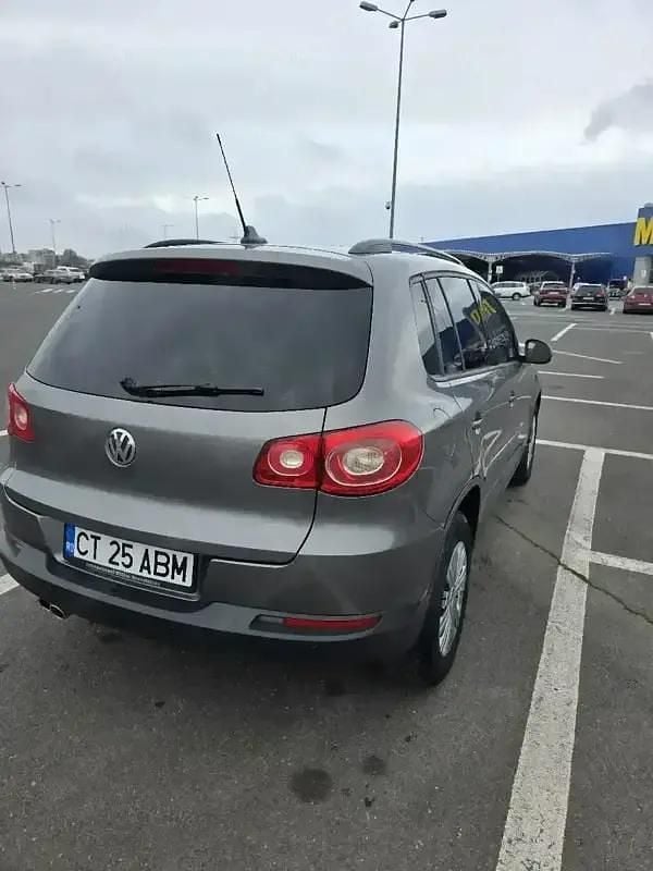 Second-hand VW Tiguan 170 CP (125 kW) 2010 SUV