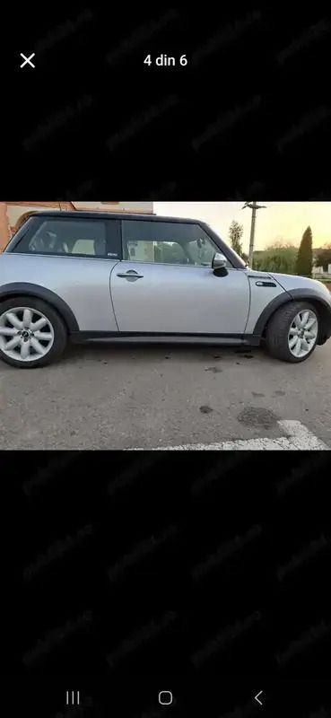 Utilizat 2006 Mini Cooper Coupé Coupe | 2.300 EUR - Imagine 1/4