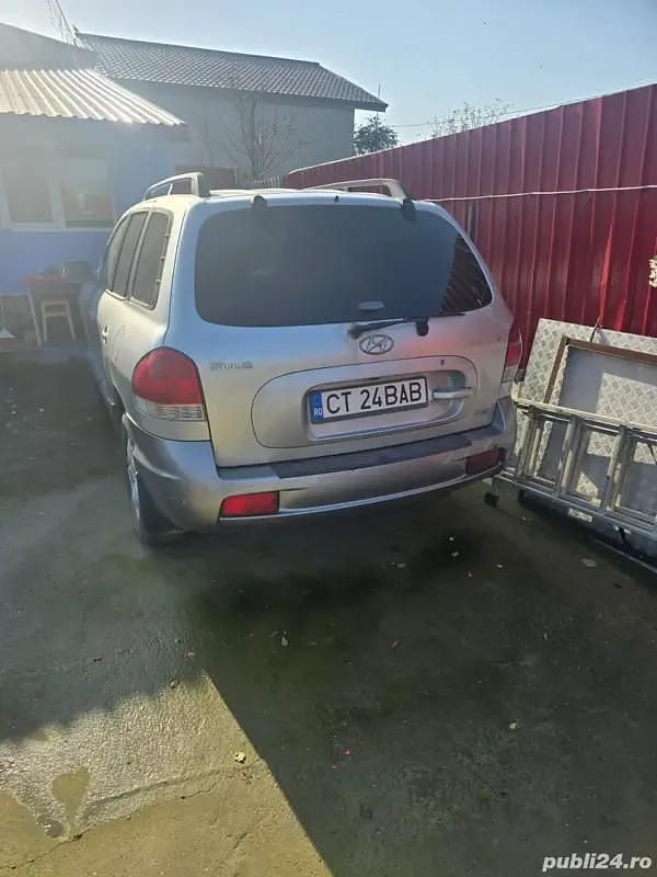 Utilizat 2005 Hyundai Santa Fe SUV | 2.500 EUR - Imagine 1/3