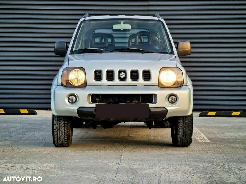 Văndută Suzuki Jimny 1.3 Metal Top