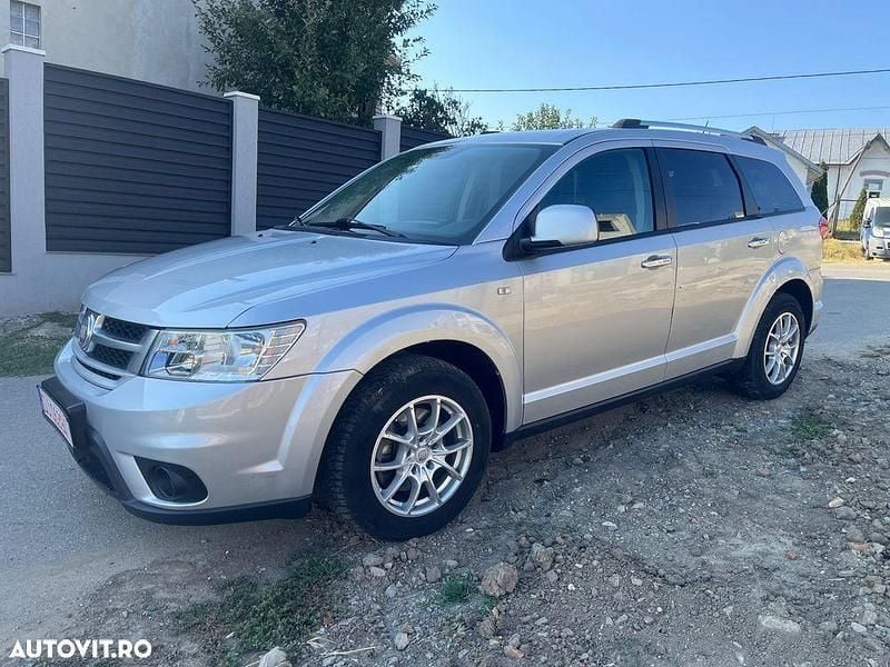 Second-hand Fiat Freemont Lounge 170 CP (125 kW) 2012 Culoaregri SUV