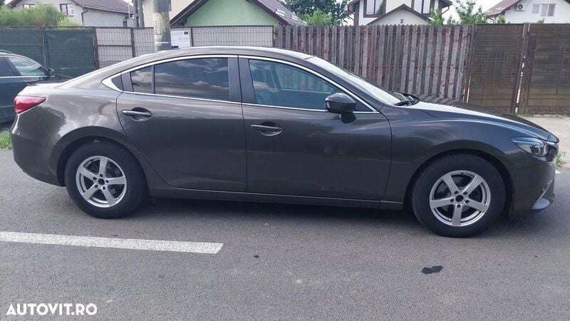Maro Utilizat 2016 Mazda 6 Center-Line Break | 9.500 EUR (Puțin scump) - Imagine 1/4