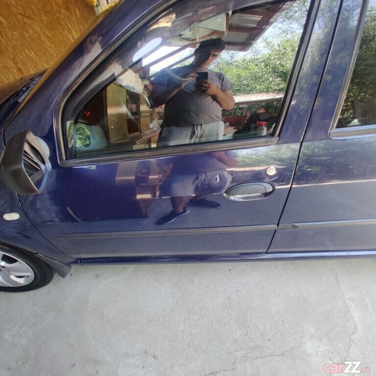 Albastru Utilizat 2012 Dacia Logan Berlinǎ | 3.500 EUR (Preț OK) - Imagine 1/4