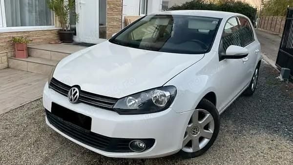 Utilizat 2009 VW Golf VI Hatchback | 3.600 EUR (Preț bun) - Imagine 1/4