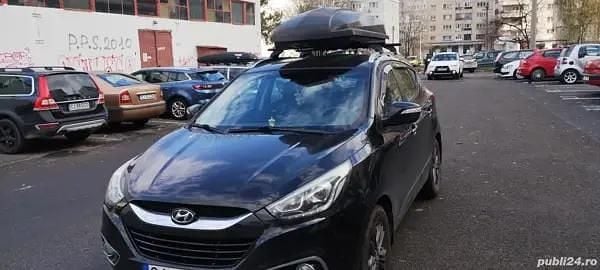 Utilizat 2013 Hyundai ix35 SUV | 10.999 EUR (Scump) - Imagine 1/4