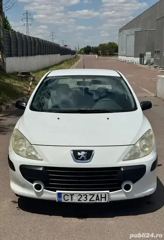 Utilizat 2006 Peugeot 307 Coupe | 4.500 EUR - Imagine 1/4