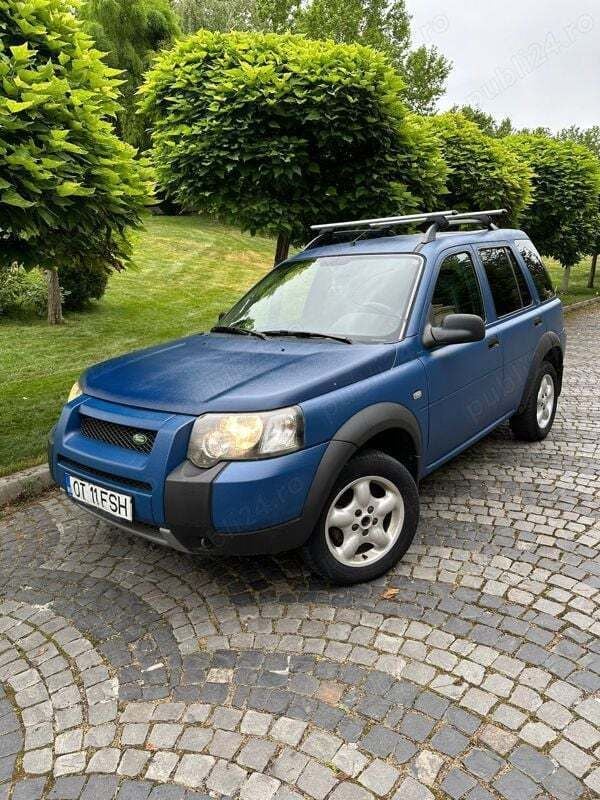 Utilizat 2005 Land Rover Range Rover SUV | 2.000 EUR - Imagine 1/4