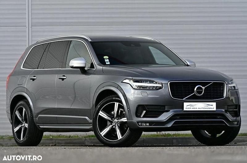 Second-hand Volvo XC90 R-Design 225 CP (165 kW) 2016 Culoaregri SUV