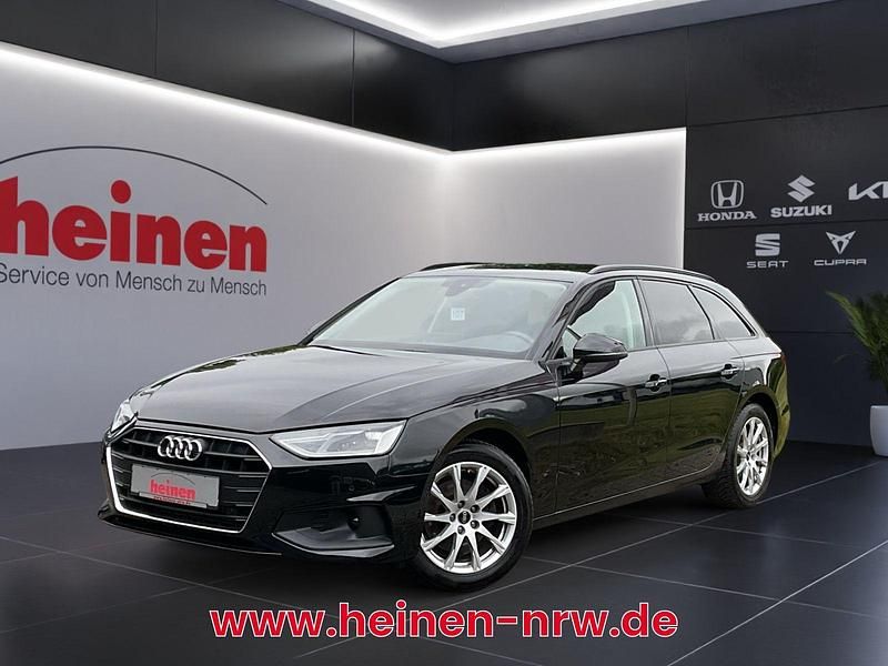 Utilizat 2022 Audi A4 Break | 28.402 EUR (Puțin scump) - Imagine 1/1