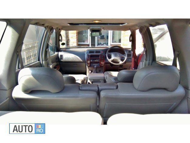 Second-hand Nissan Patrol 150 CP (110 kW) 2000 SUV