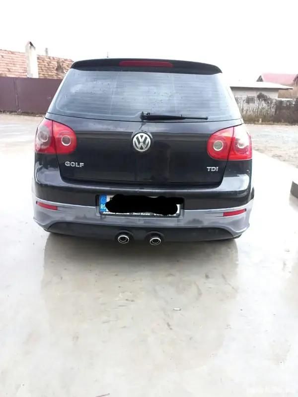 Utilizat 2005 VW Golf V Hatchback | 3.550 EUR (Scump) - Imagine 1/4