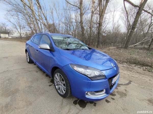 Utilizat 2013 Renault Mégane III Hatchback | 5.100 EUR - Imagine 1/4