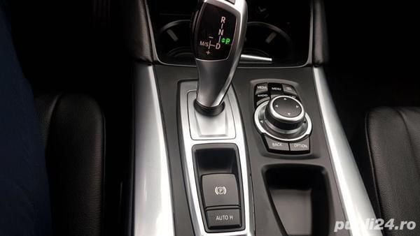 Gri Utilizat 2013 BMW X6 SUV | 17.500 EUR (Preț bun) - Imagine 1/4