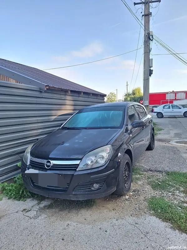 Utilizat 2006 Opel Astra Hatchback | 1.234 EUR (Preț OK) - Imagine 1/4