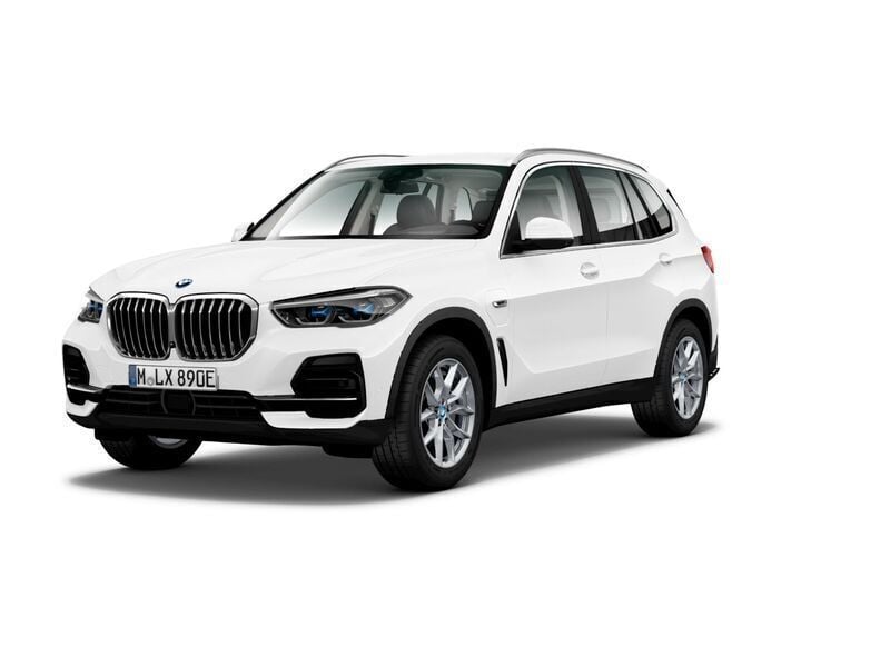 Alb alpine Utilizat 2021 BMW X5 Comfort Edition SUV | 47.576 EUR (Super Preț) - Imagine 1/4