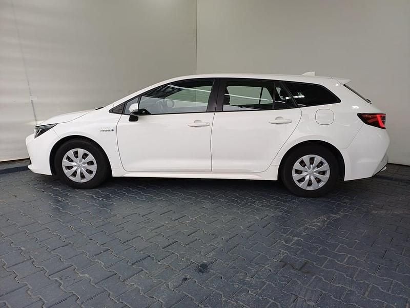 Second-hand Toyota Corolla Active 122 CP (89 kW) 2021 Albnormal Break