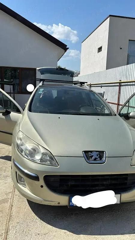 Utilizat 2004 Peugeot 407 Hatchback | 1.700 EUR - Imagine 1/4