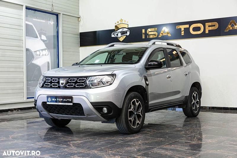 Culoareargint Utilizat 2019 Dacia Duster SUV | 14.520 EUR (Scump) - Imagine 1/4