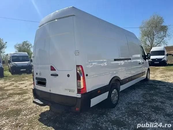 Utilizat 2018 Opel Movano Van | 10.000 EUR - Imagine 1/4