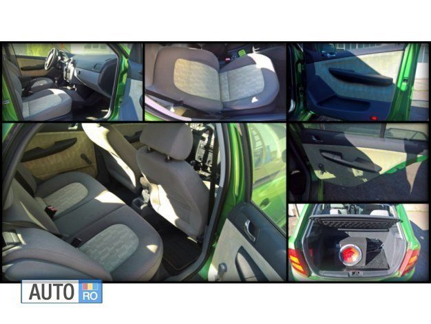 Verde Utilizat 2001 Skoda Fabia Hatchback | 2.500 EUR (Preț OK) - Imagine 1/3