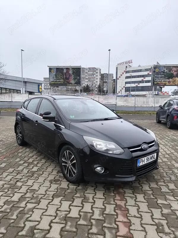 Second-hand Ford Focus 105 CP (77 kW) 2012 Hatchback