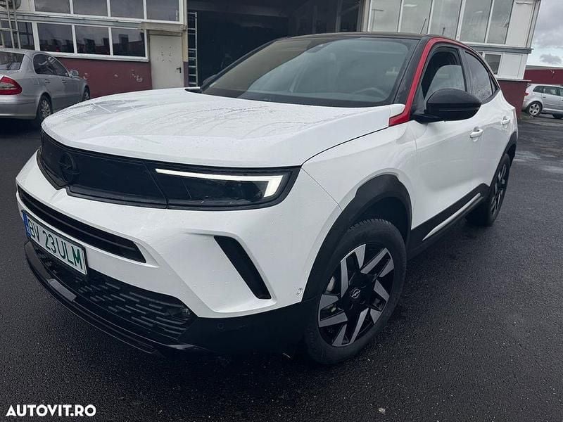 Culoarealb Utilizat 2023 Opel Mokka-e Elegance SUV | 19.680 EUR (Preț OK) - Imagine 1/4