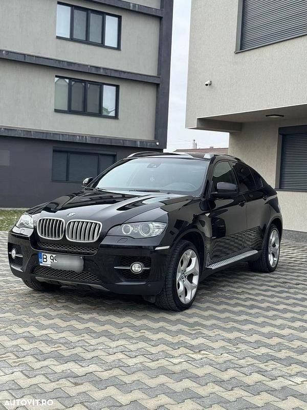 Second-hand BMW 535 300 CP (220 kW) 2013 Culoarenegru Berlinǎ