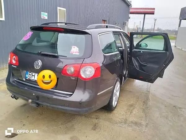 Second-hand VW Passat 105 CP (77 kW) 2008 Break